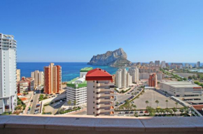 Отель Coral Beach Costa Calpe  Кальпе